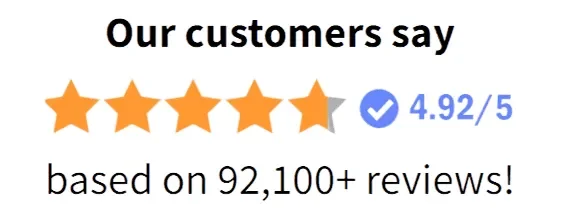 CitrusBurn 5-Star Reviews
