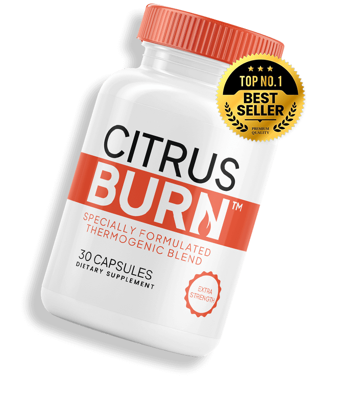 CitrusBurn Thermogenic Formula